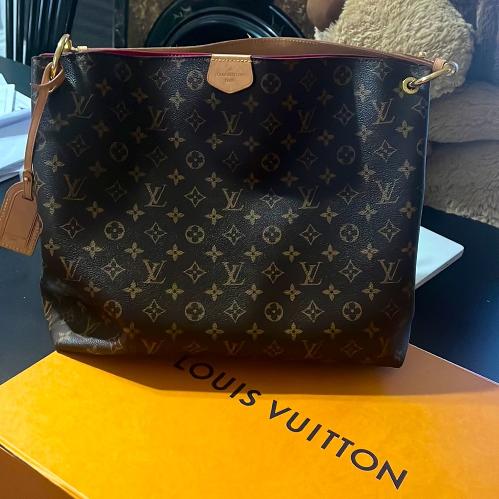 Louis Vuitton bag